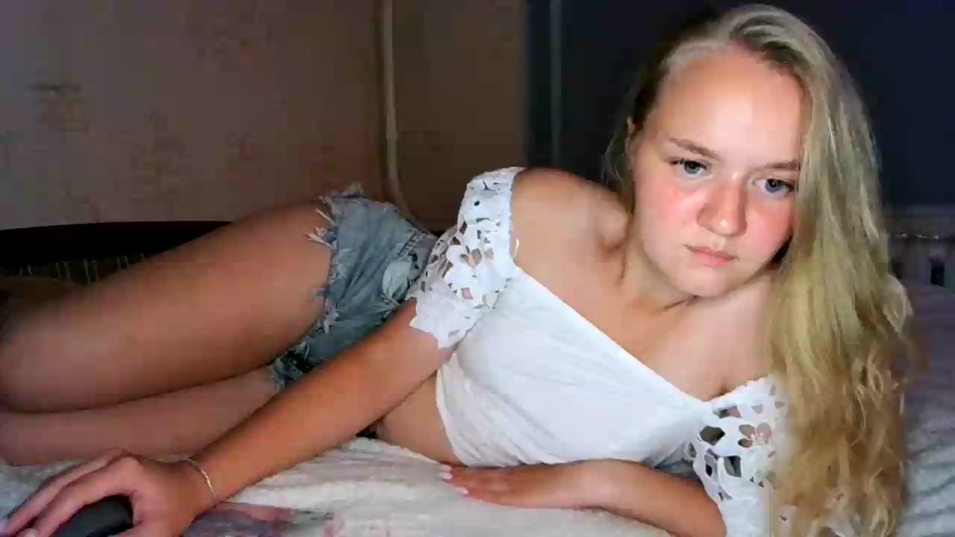 Gallery image thumbnail from NessaLeigh's myfreecams stream on, 08/06/2026, 20:22 image 1 of 20