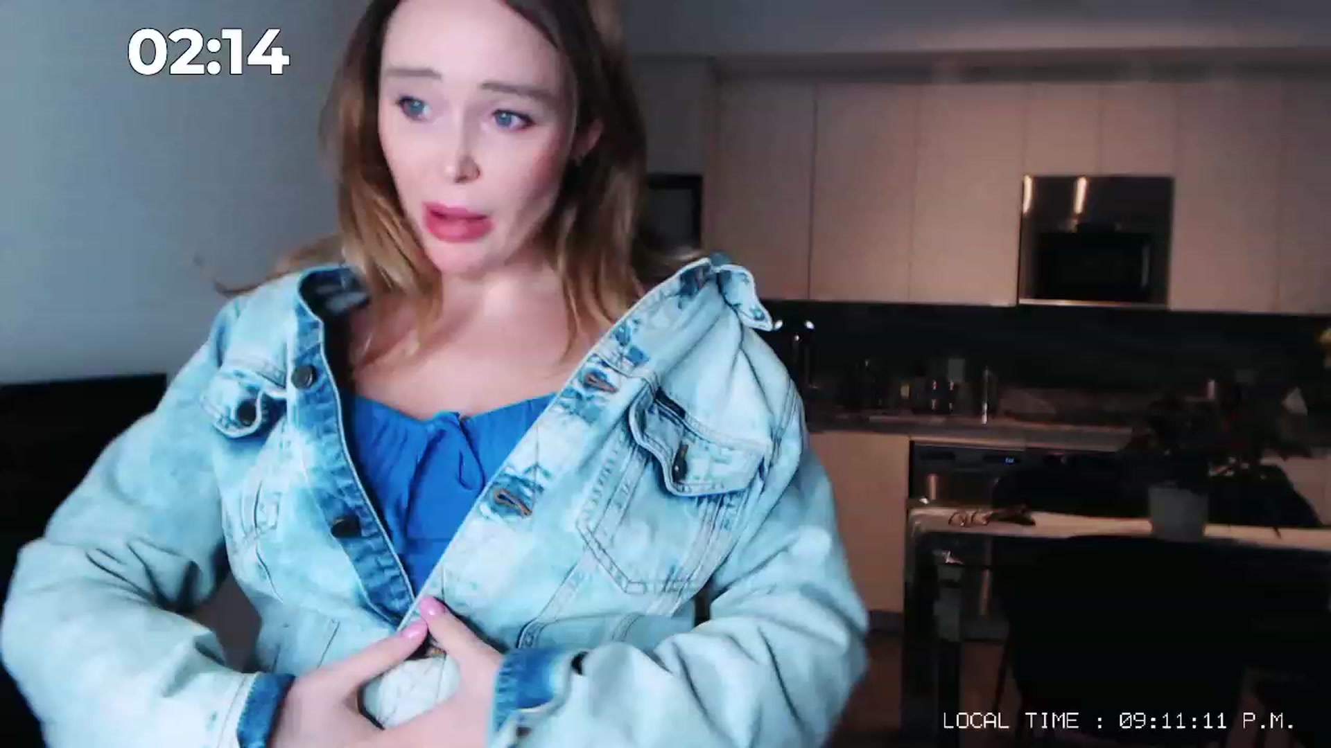 Gallery image thumbnail from NessaMoore's myfreecams stream on, 02/27/2024, 03:41 image 6 of 20