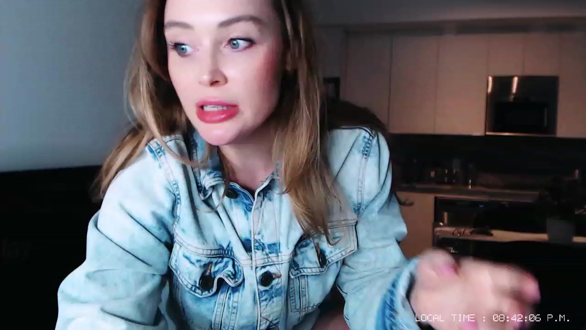 Gallery image thumbnail from NessaMoore's myfreecams stream on, 02/27/2024, 03:41 image 1 of 20