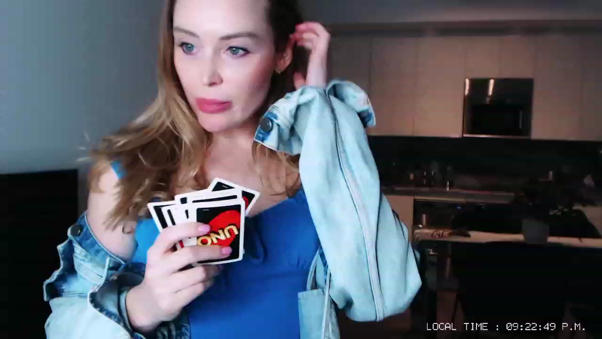 Gallery image thumbnail from NessaMoore's myfreecams stream on, 02/27/2024, 03:41 image 8 of 20