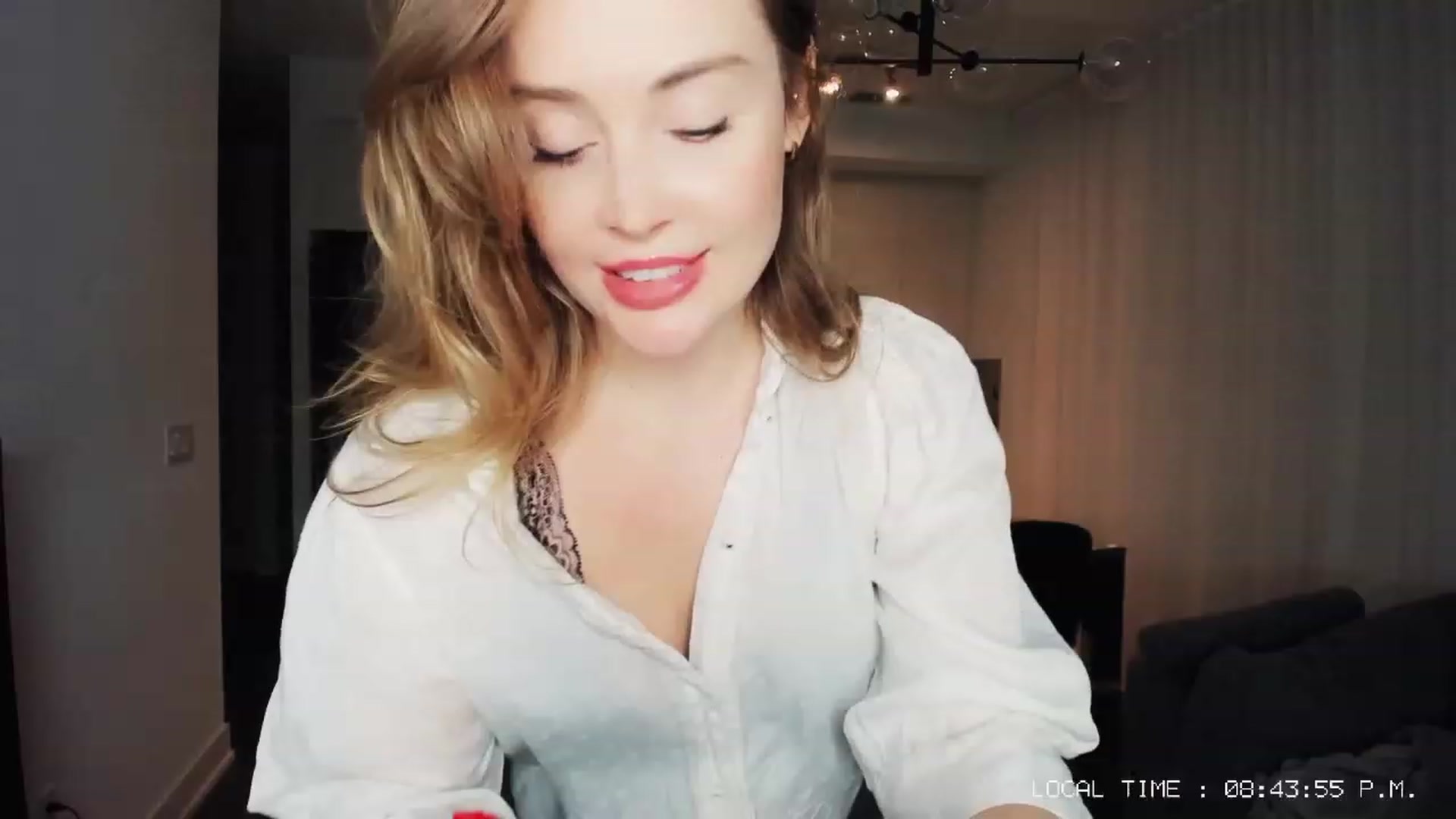 Gallery image thumbnail from NessaMoore's myfreecams stream on, 03/12/2024, 24:58 image 12 of 20