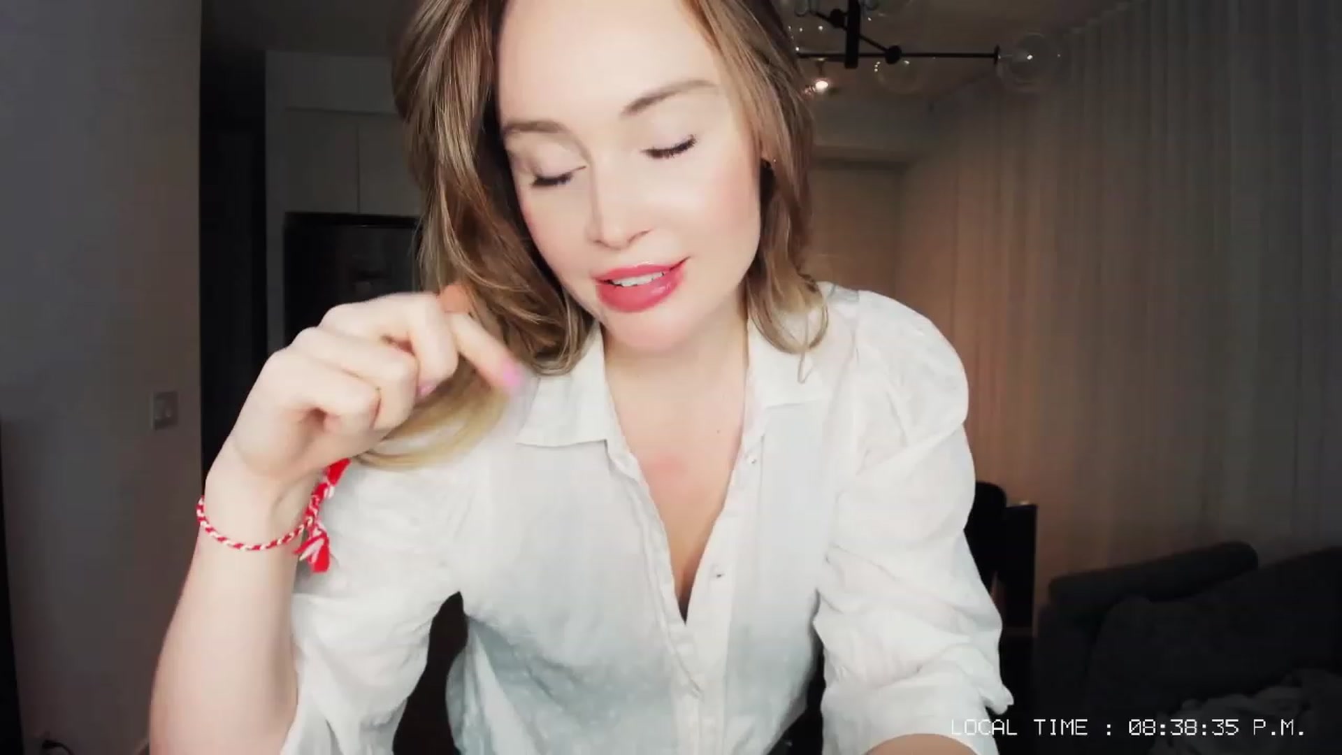 Gallery image thumbnail from NessaMoore's myfreecams stream on, 03/12/2024, 24:58 image 8 of 20