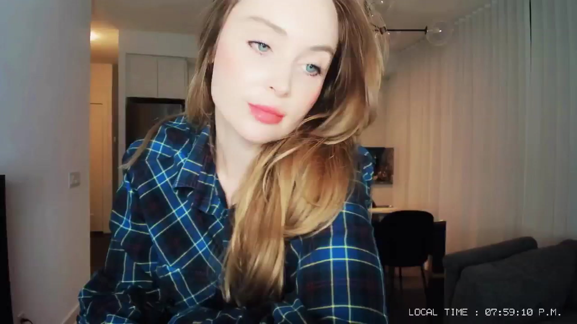 Gallery image thumbnail from NessaMoore's myfreecams stream on, 03/15/2024, 24:56 image 3 of 20