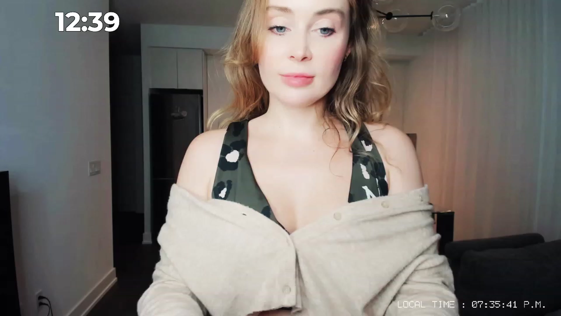 Gallery image thumbnail from NessaMoore's myfreecams stream on, 03/16/2024, 23:51 image 15 of 20