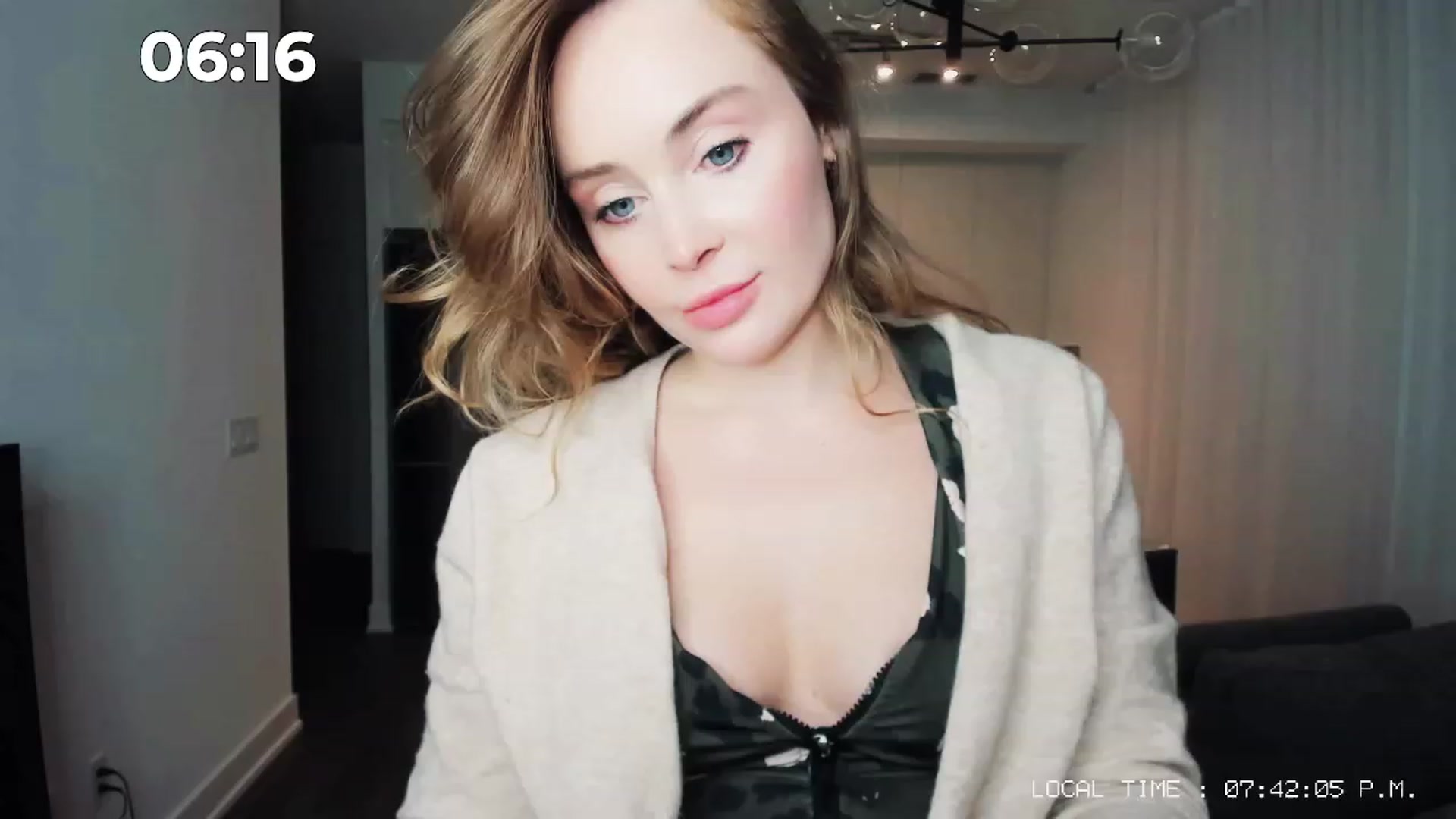 Gallery image thumbnail from NessaMoore's myfreecams stream on, 03/16/2024, 23:51 image 18 of 20