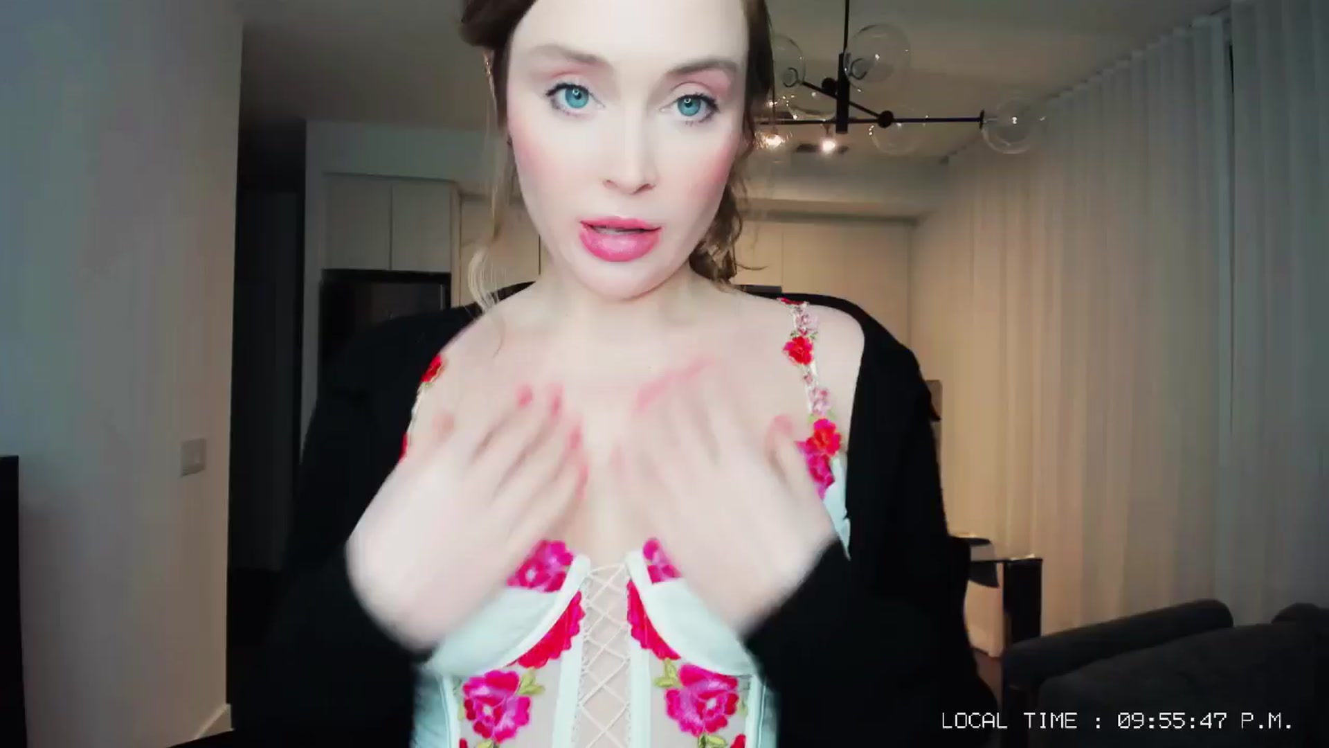 Gallery image thumbnail from NessaMoore's myfreecams stream on, 03/21/2024, 02:23 image 11 of 20