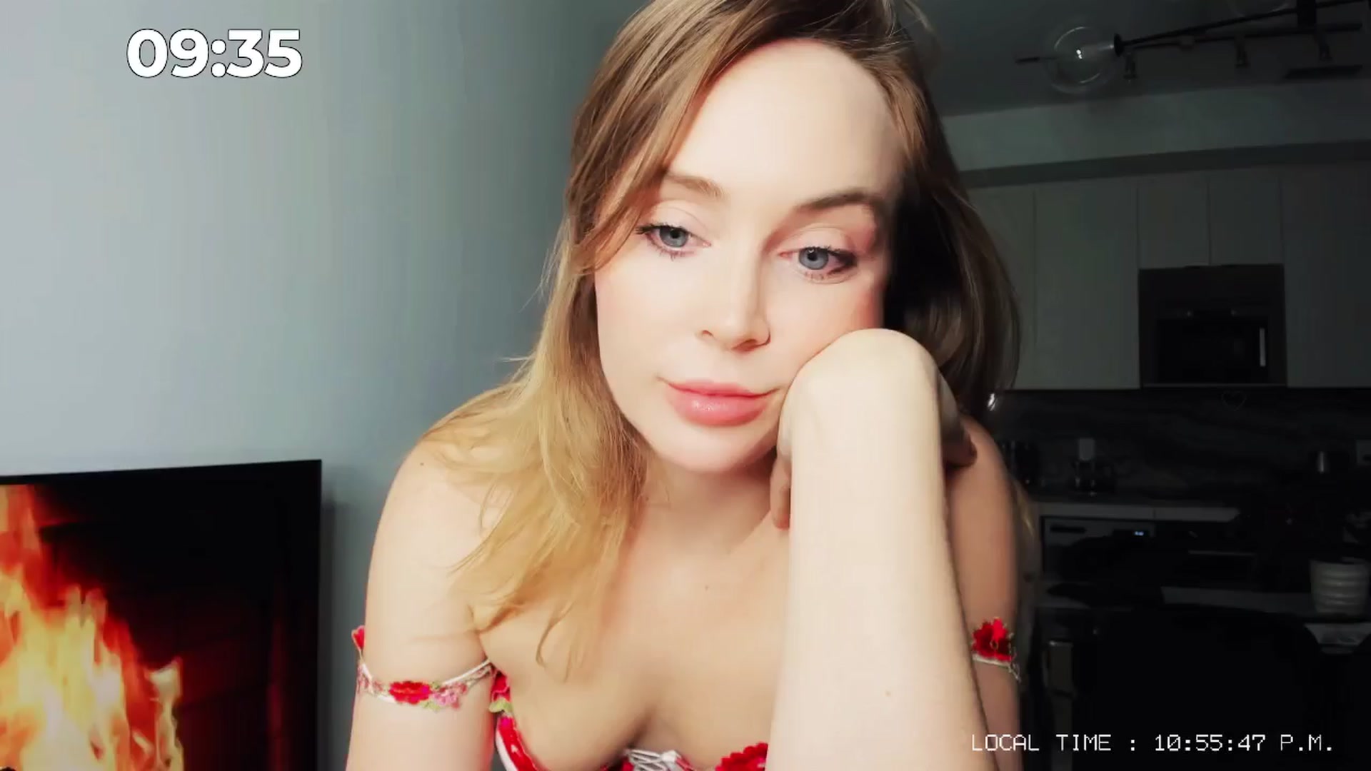 Gallery image thumbnail from NessaMoore's myfreecams stream on, 03/22/2024, 03:10 image 11 of 20