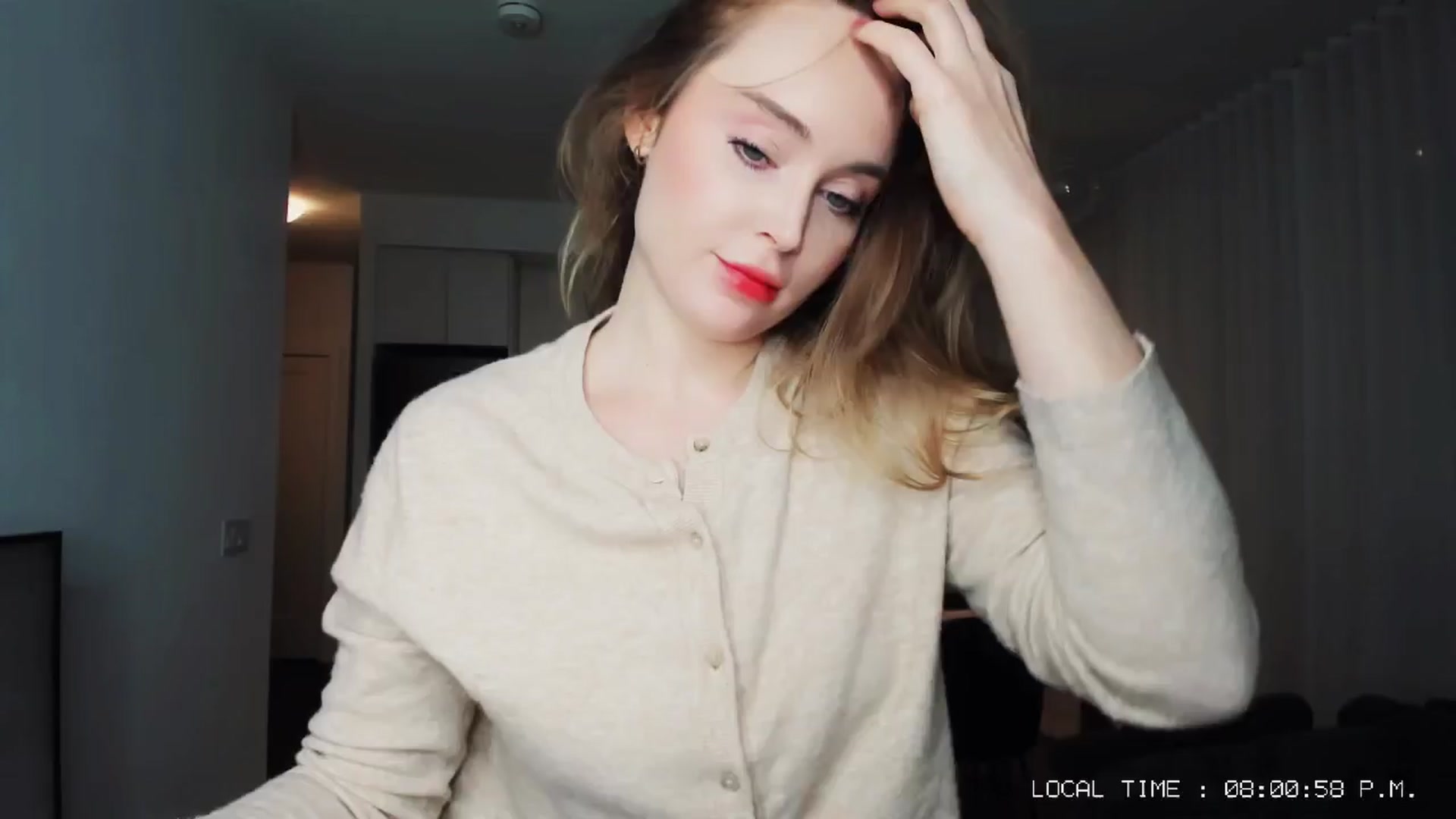 Gallery image thumbnail from NessaMoore's myfreecams stream on, 03/28/2024, 02:28 image 1 of 20