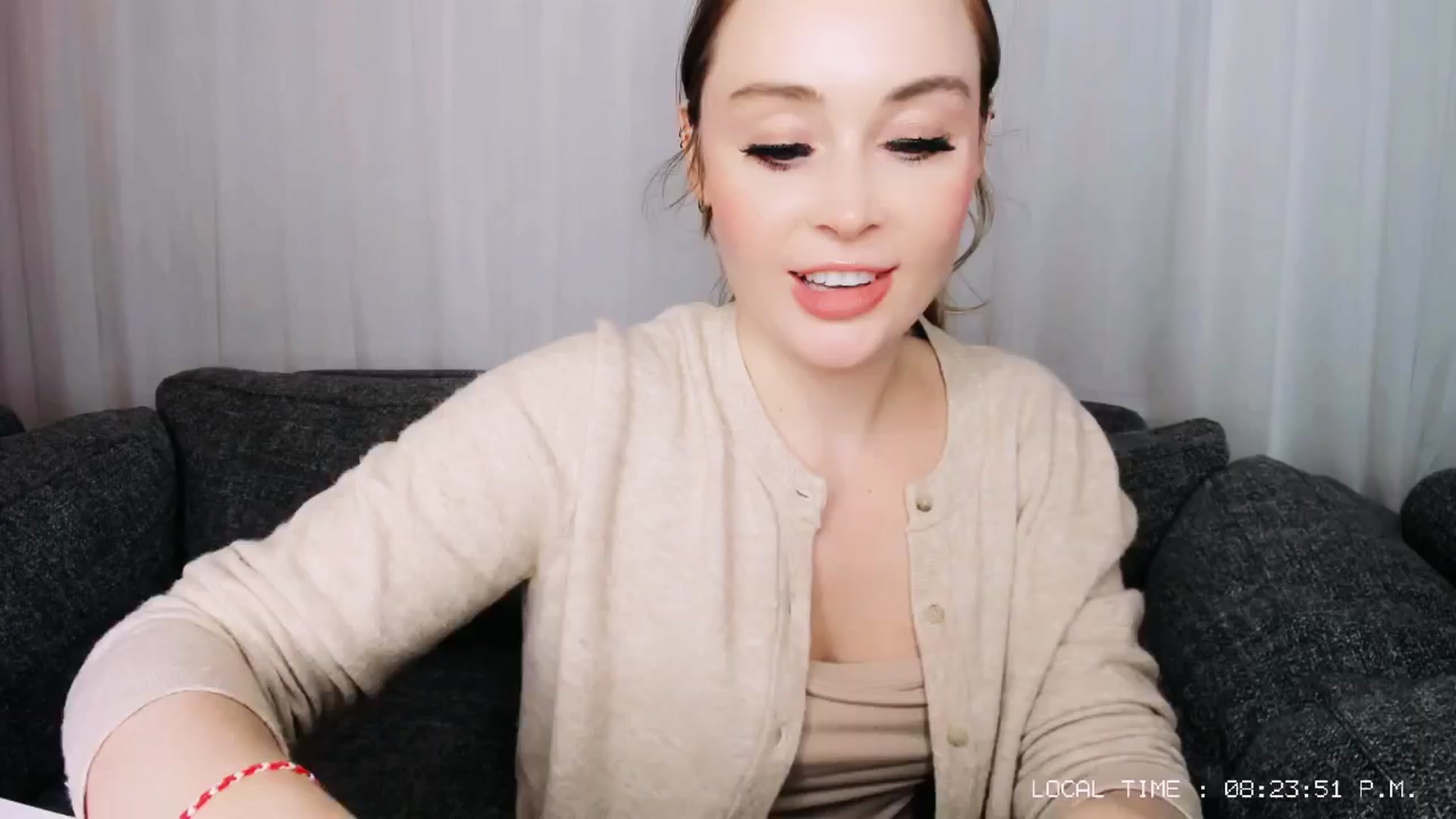 Gallery image thumbnail from NessaMoore's myfreecams stream on, 04/08/2024, 24:45 image 4 of 20