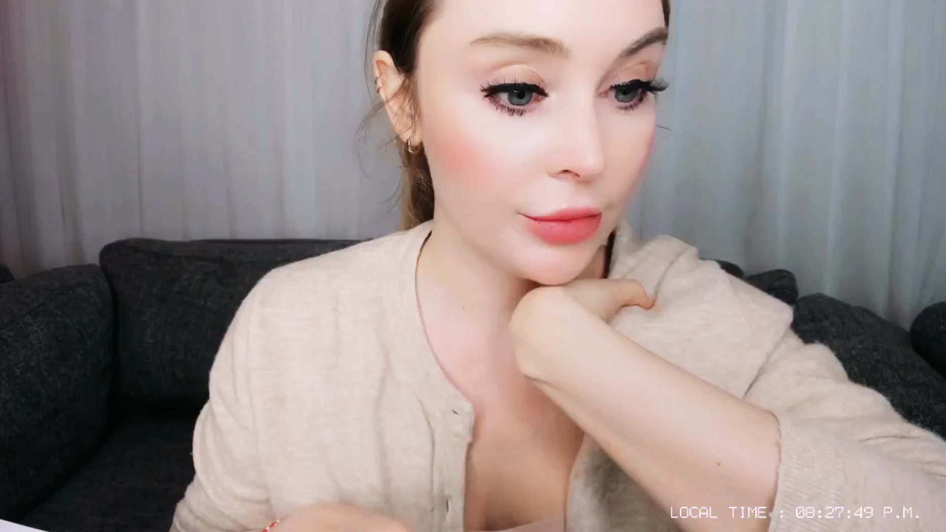 Gallery image thumbnail from NessaMoore's myfreecams stream on, 04/08/2024, 24:45 image 11 of 20