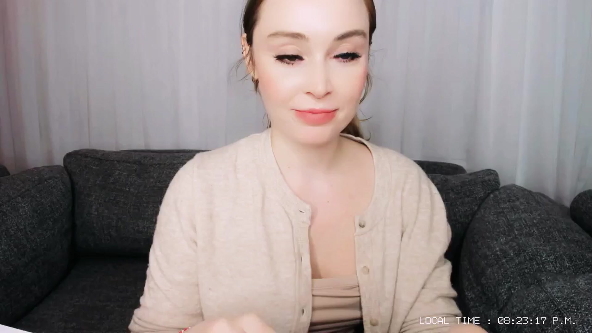 Gallery image thumbnail from NessaMoore's myfreecams stream on, 04/08/2024, 24:45 image 3 of 20