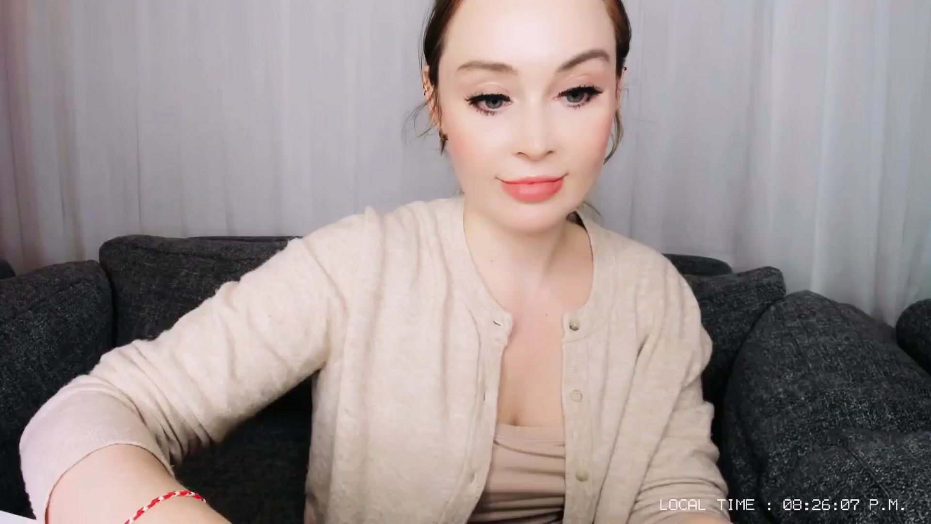 Gallery image thumbnail from NessaMoore's myfreecams stream on, 04/08/2024, 24:45 image 8 of 20