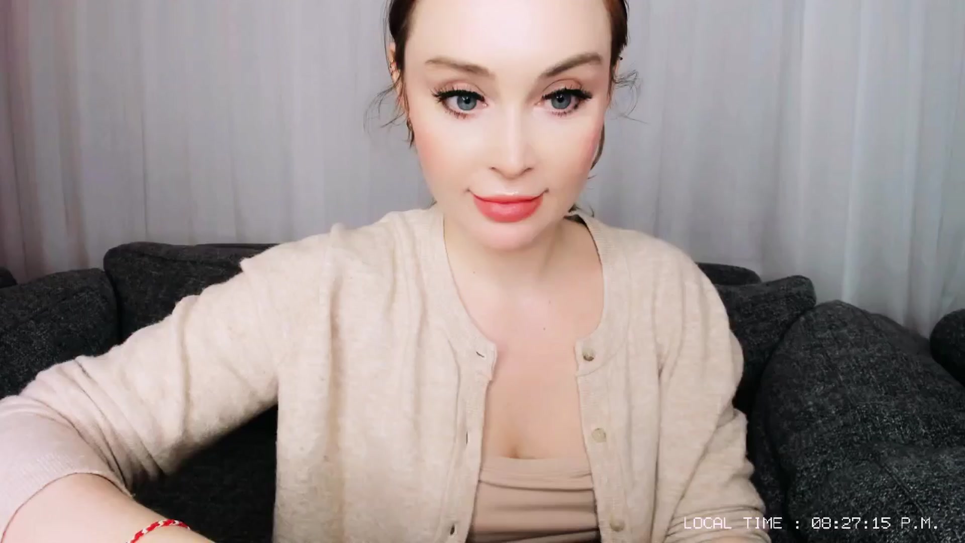 Gallery image thumbnail from NessaMoore's myfreecams stream on, 04/08/2024, 24:45 image 10 of 20
