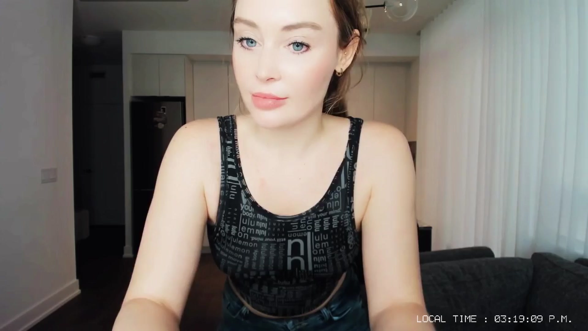 Gallery image thumbnail from NessaMoore's myfreecams stream on, 04/11/2024, 21:03 image 5 of 20