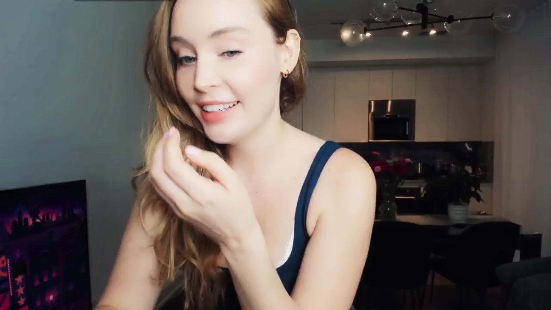 Gallery image thumbnail from NessaMoore's myfreecams stream on, 05/28/2024, 24:22 image 6 of 20