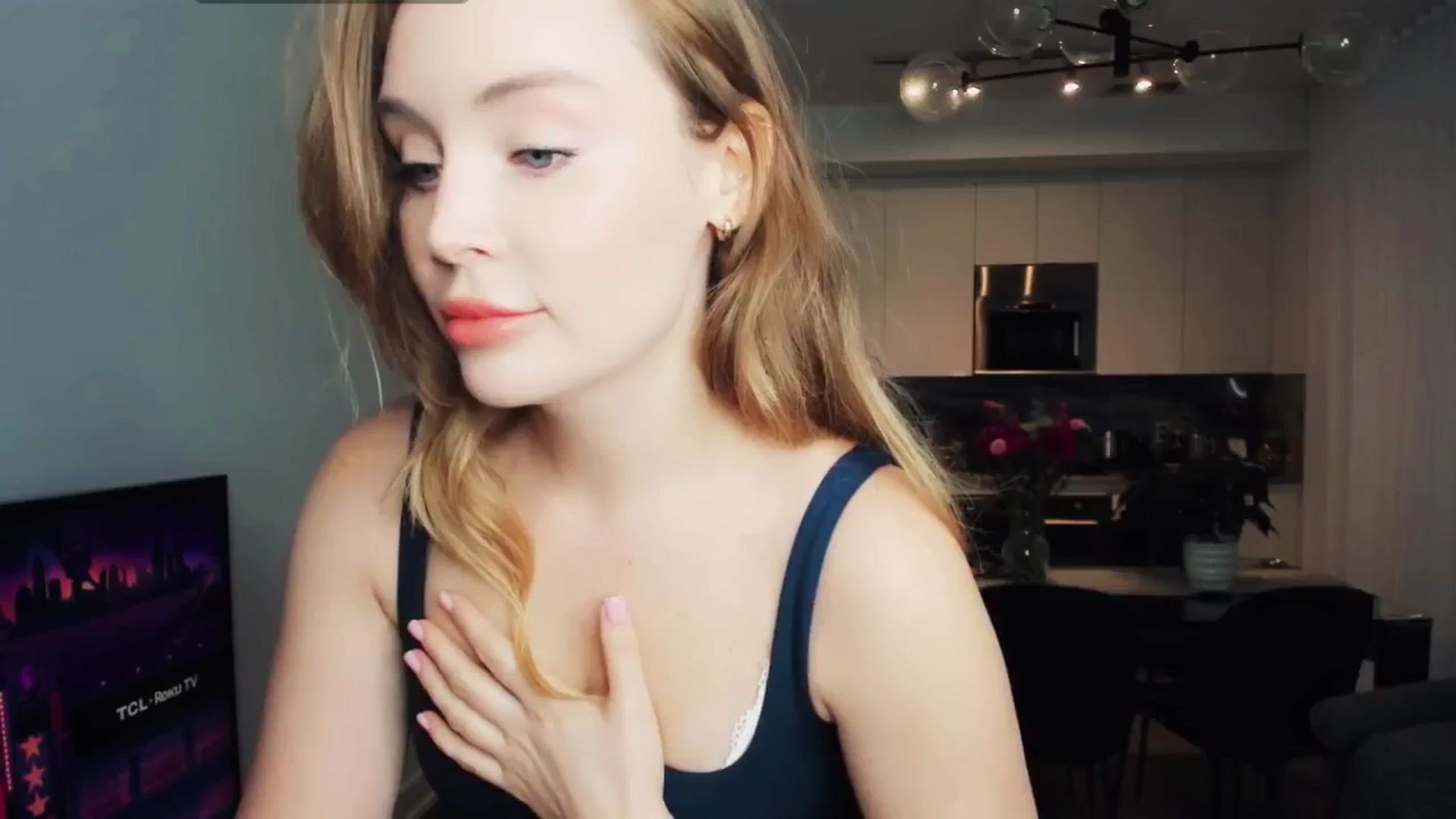 Gallery image thumbnail from NessaMoore's myfreecams stream on, 05/28/2024, 24:22 image 4 of 20