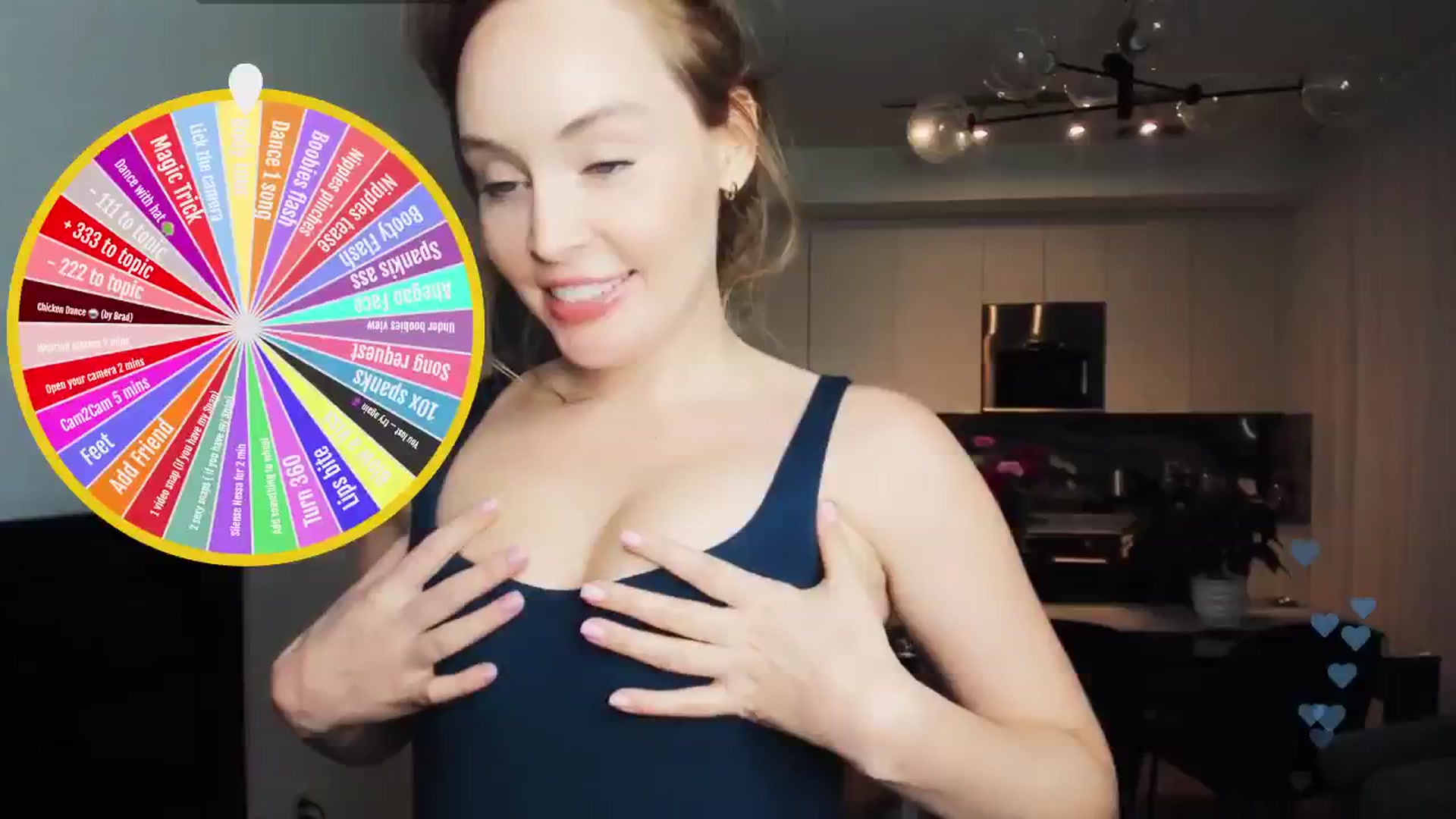 Gallery image thumbnail from NessaMoore's myfreecams stream on, 05/28/2024, 04:39 image 5 of 20