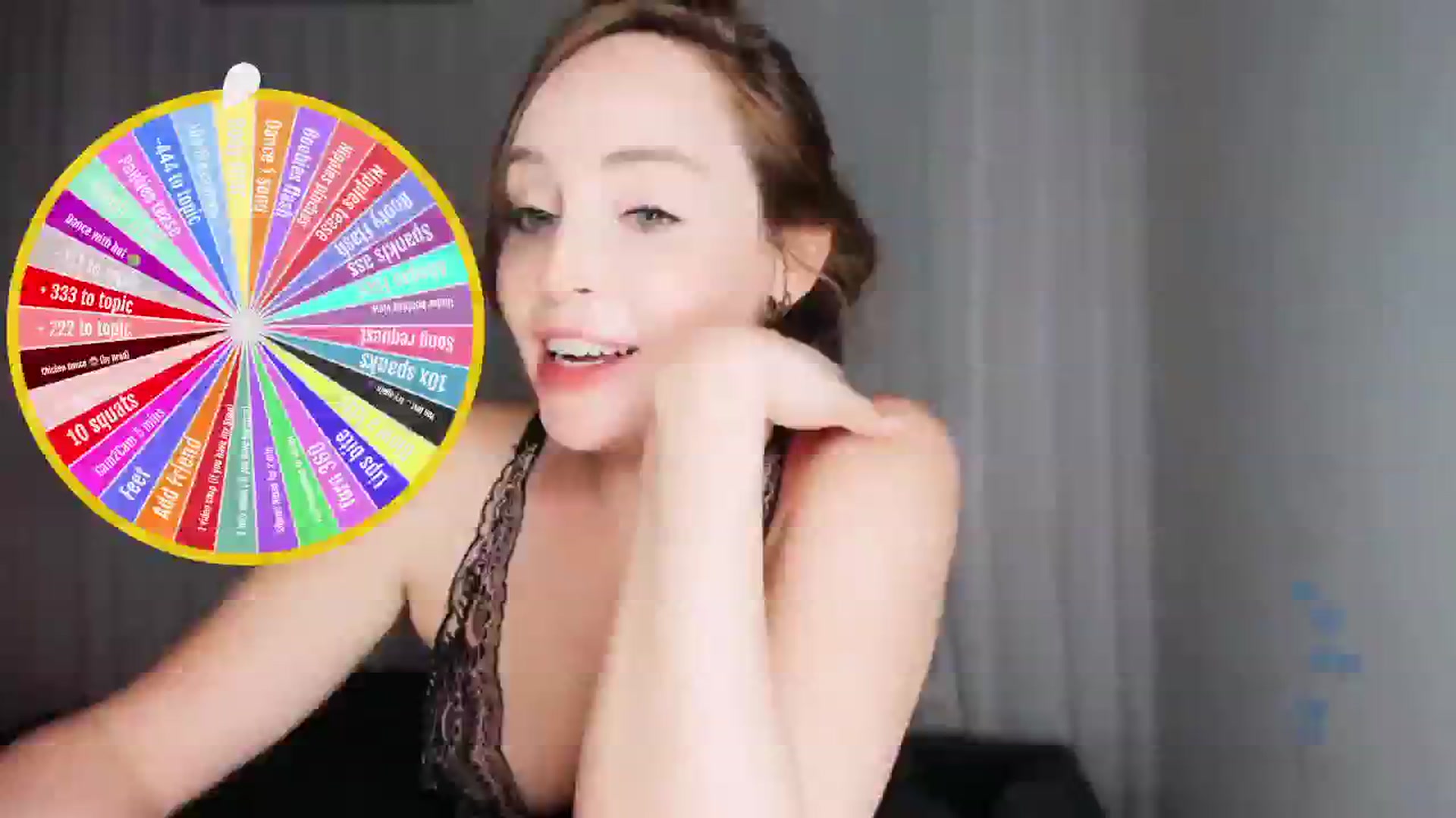 Gallery image thumbnail from NessaMoore's myfreecams stream on, 06/10/2024, 02:56 image 13 of 20