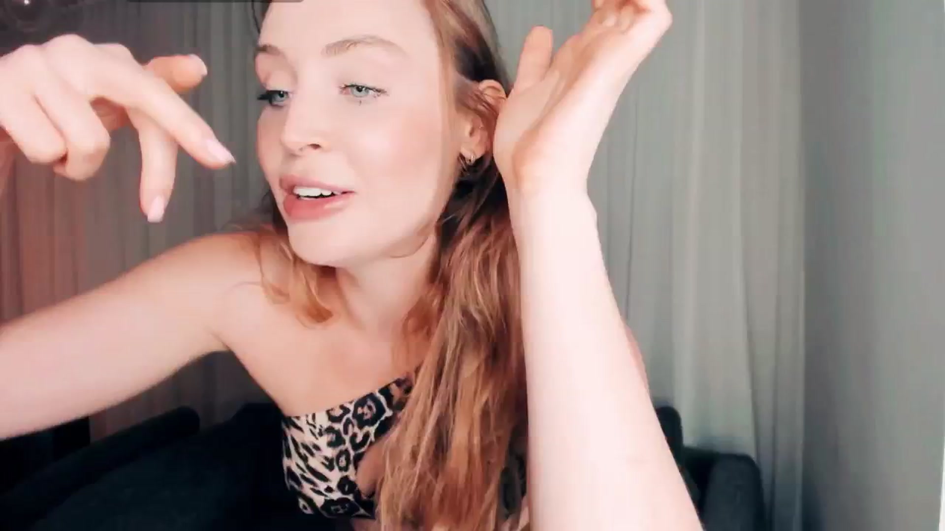 Gallery image thumbnail from NessaMoore's myfreecams stream on, 06/23/2024, 02:40 image 15 of 20