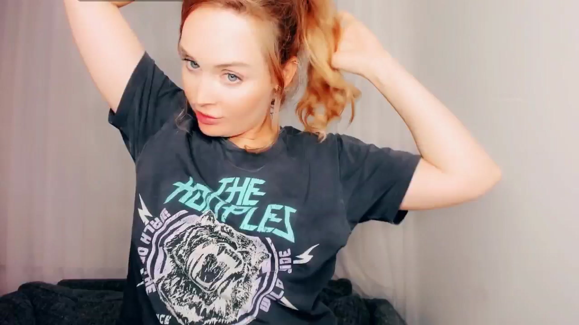 Gallery image thumbnail from NessaMoore's myfreecams stream on, 07/23/2024, 02:42 image 16 of 20
