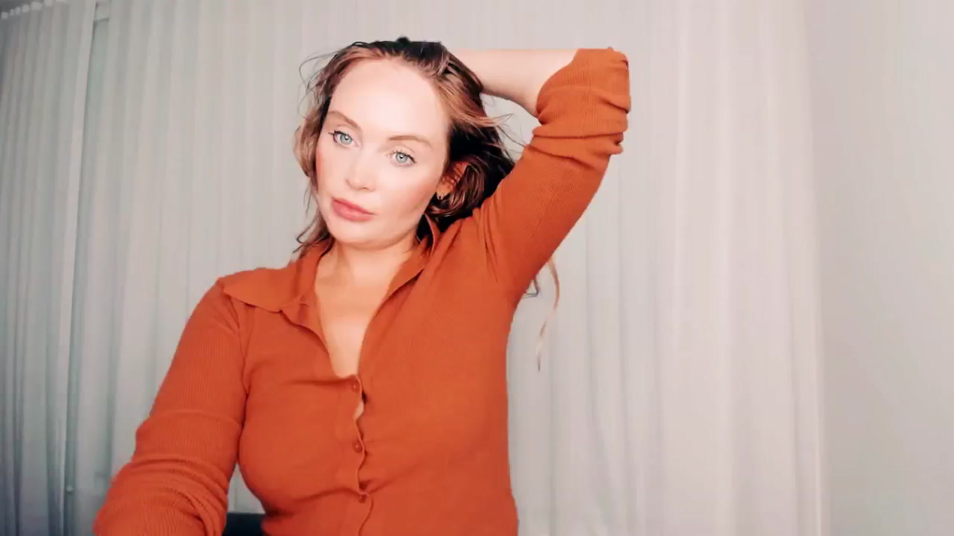 Gallery image thumbnail from NessaMoore's myfreecams stream on, 07/31/2024, 24:54 image 16 of 20