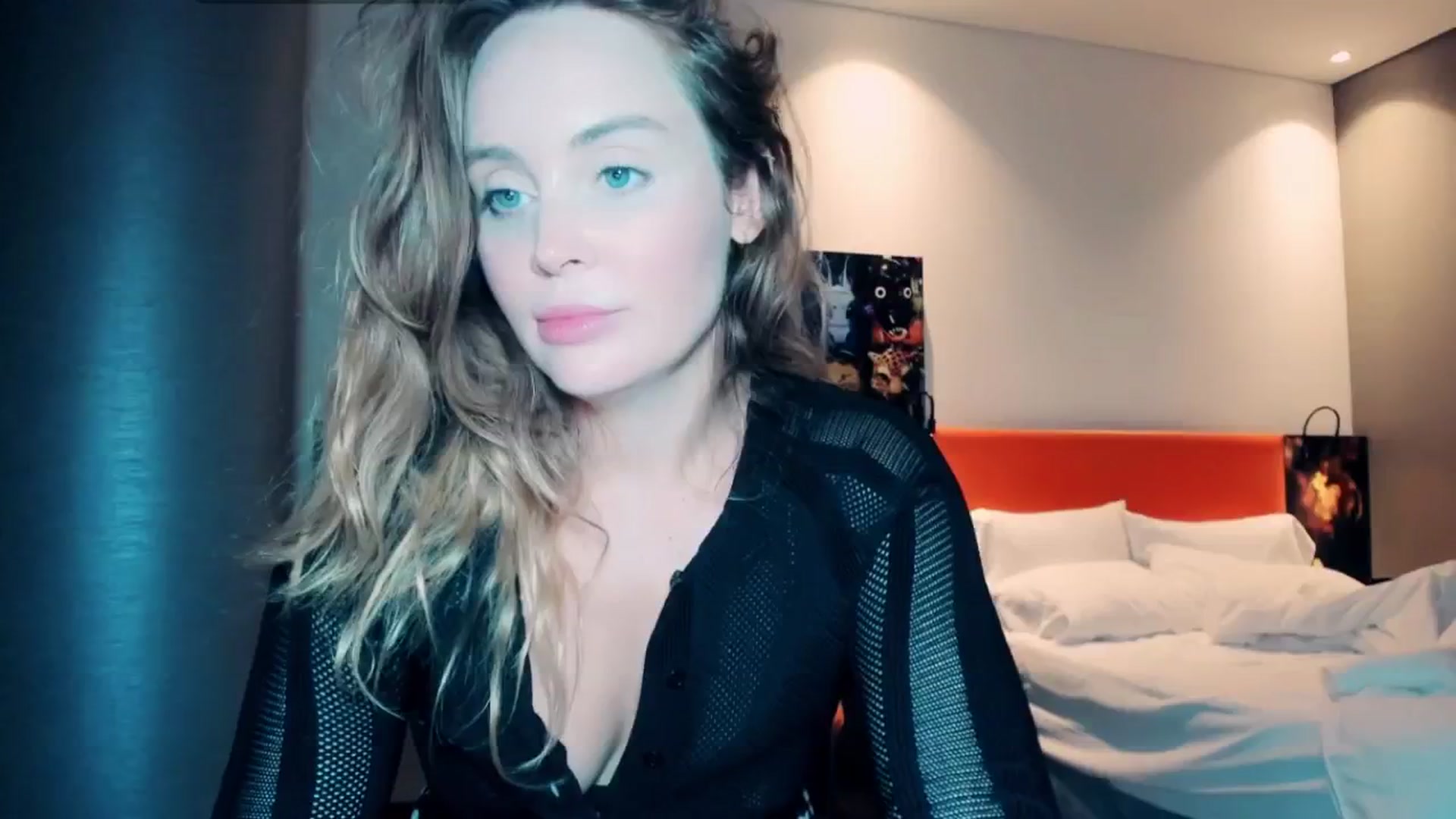Gallery image thumbnail from NessaMoore's myfreecams stream on, 09/03/2024, 02:35 image 4 of 20