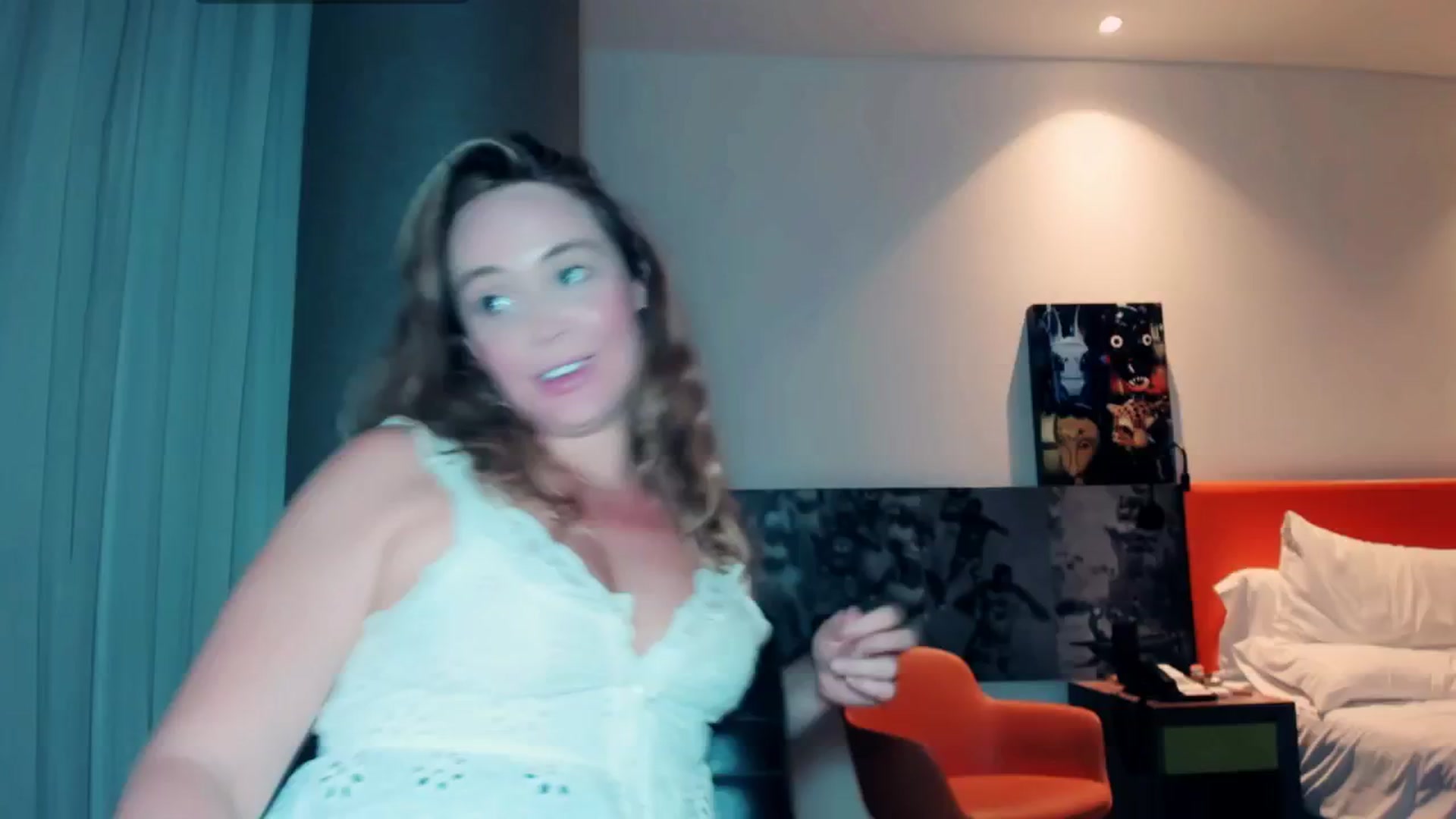 Gallery image thumbnail from NessaMoore's myfreecams stream on, 09/07/2024, 02:21 image 1 of 20