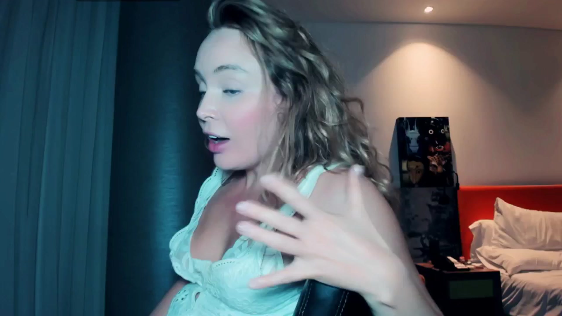 Gallery image thumbnail from NessaMoore's myfreecams stream on, 09/07/2024, 02:21 image 2 of 20