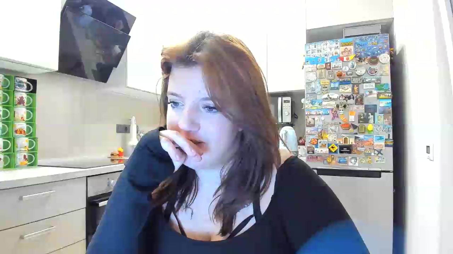 Gallery image thumbnail from Nevelisk's myfreecams stream on, 09/09/2026, 18:52 image 1 of 20