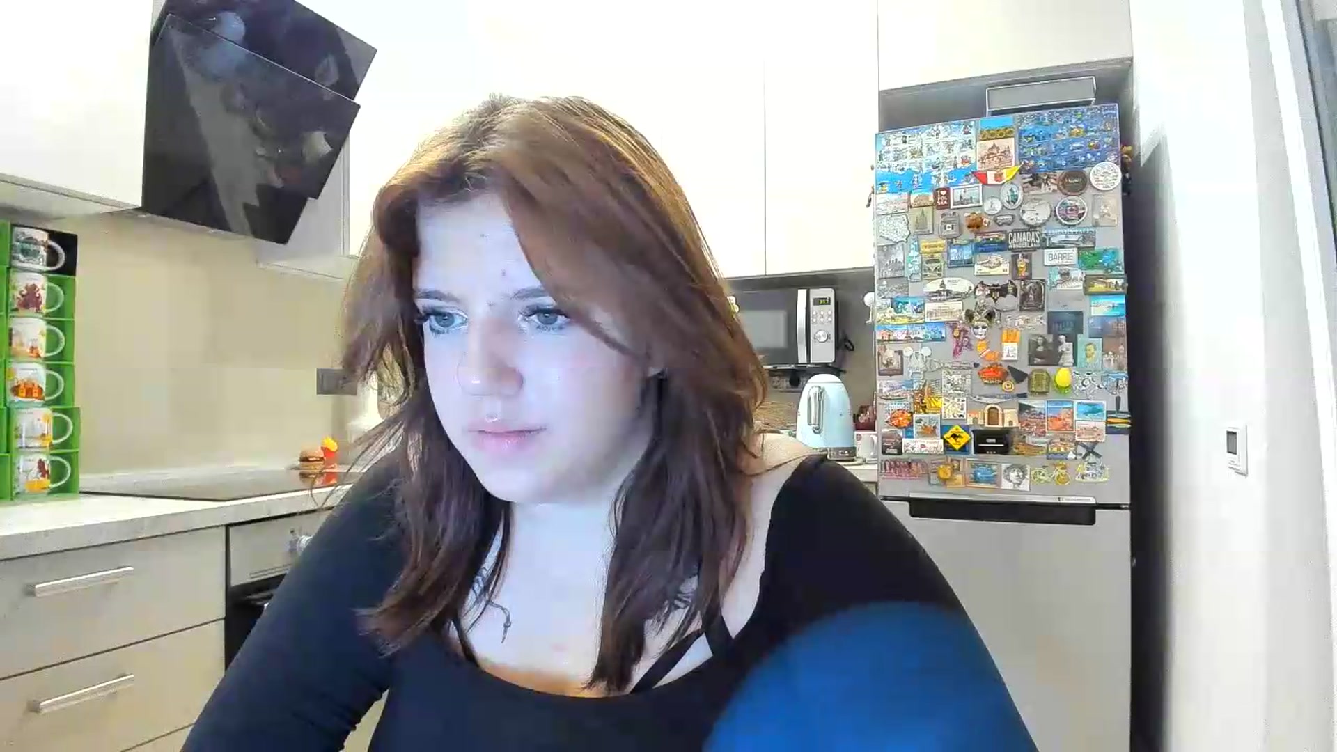 Gallery image thumbnail from Nevelisk's myfreecams stream on, 09/09/2026, 18:52 image 8 of 20