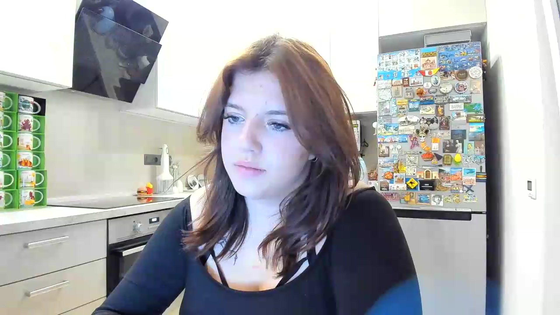 Gallery image thumbnail from Nevelisk's myfreecams stream on, 09/09/2026, 18:52 image 2 of 20