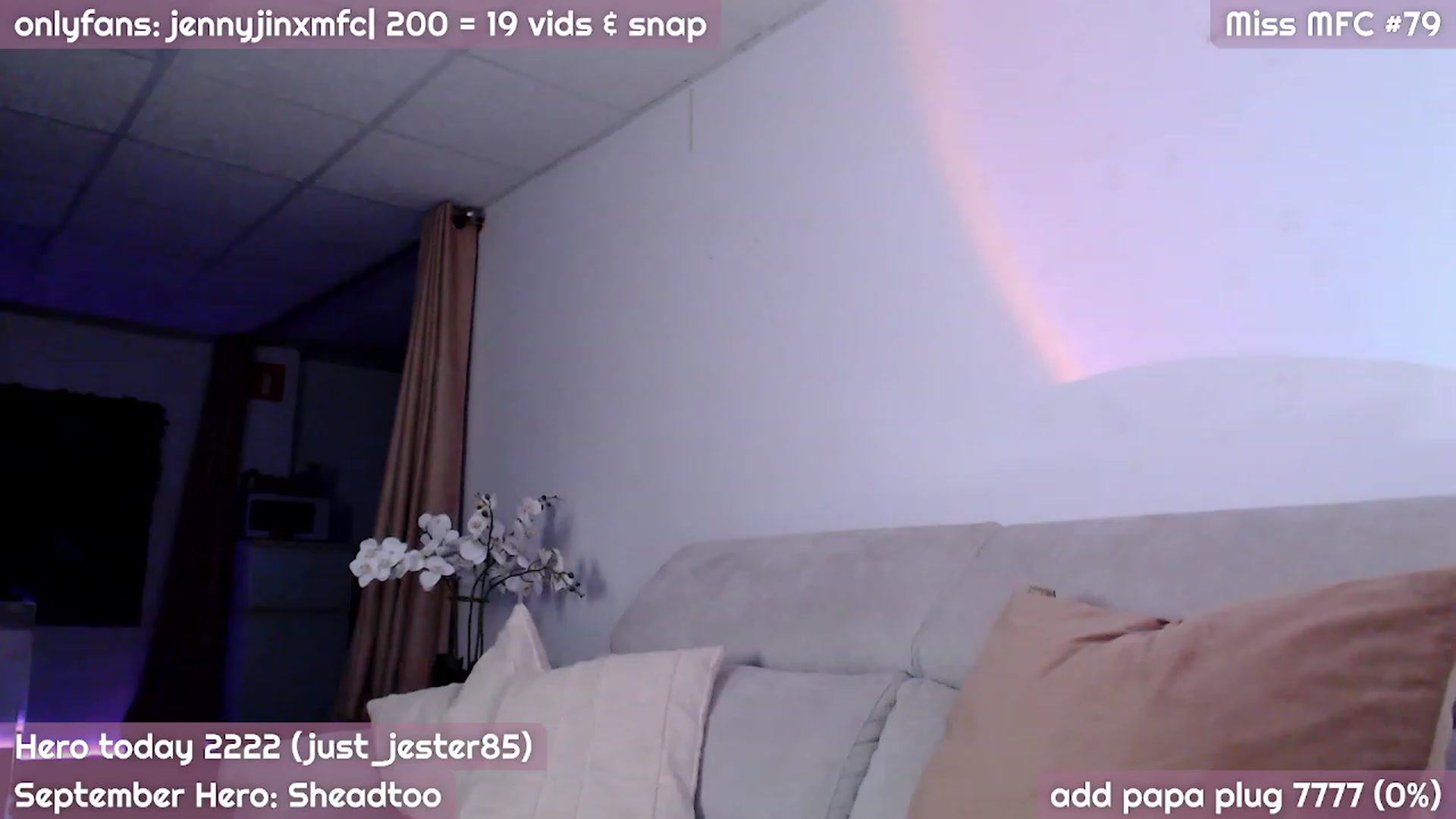 Gallery image thumbnail from NewBoobies4BB's myfreecams stream on, 09/02/2023, 23:59 image 3 of 20