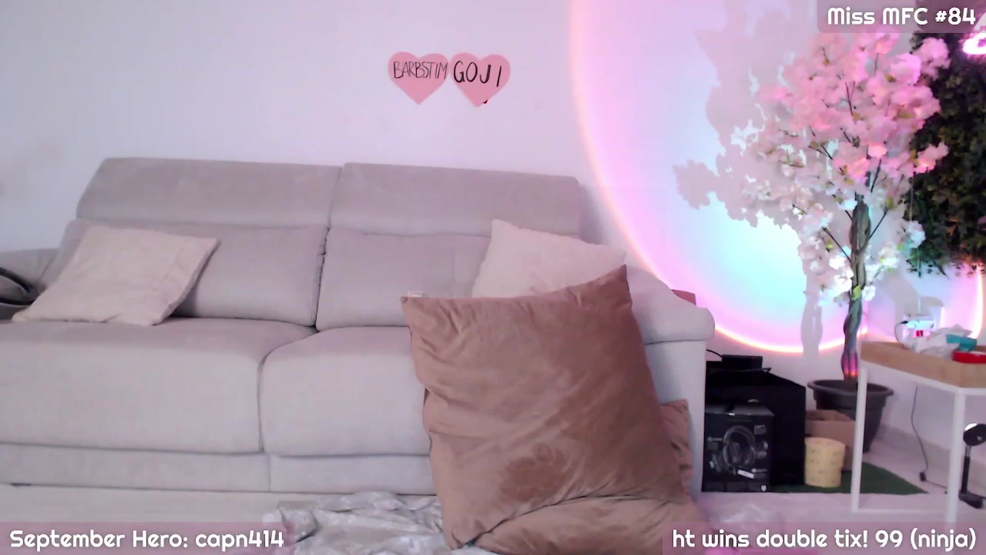 Gallery image thumbnail from NewBoobies4BB's myfreecams stream on, 09/14/2023, 16:14 image 11 of 20