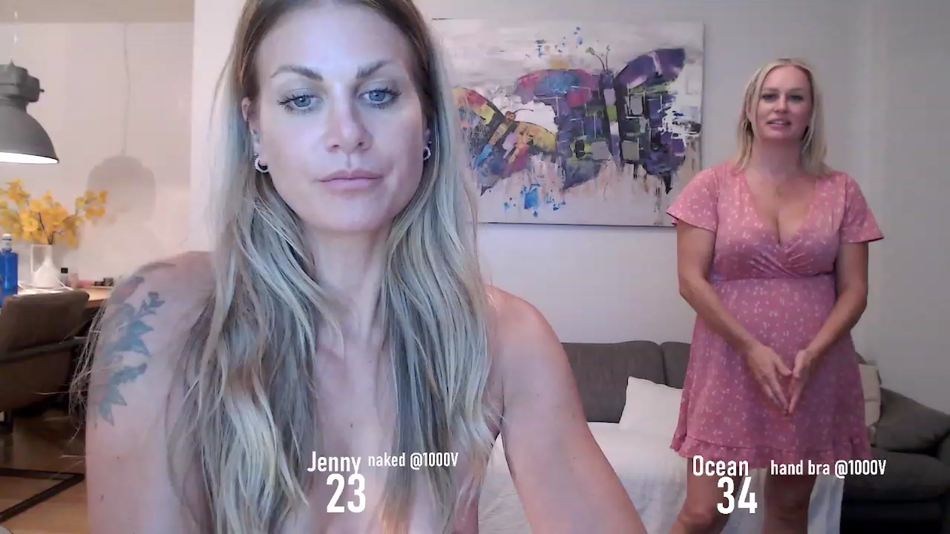 Gallery image thumbnail from NewBoobies4BB's myfreecams stream on, 09/17/2023, 21:06 image 17 of 20