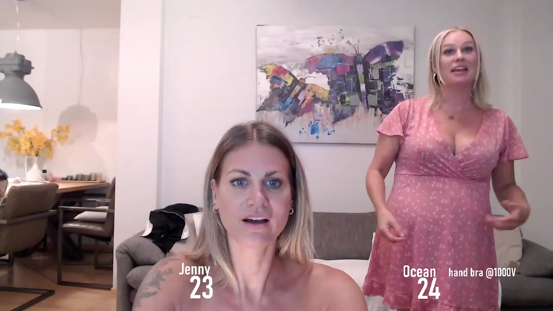 Gallery image thumbnail from NewBoobies4BB's myfreecams stream on, 09/17/2023, 21:06 image 2 of 20