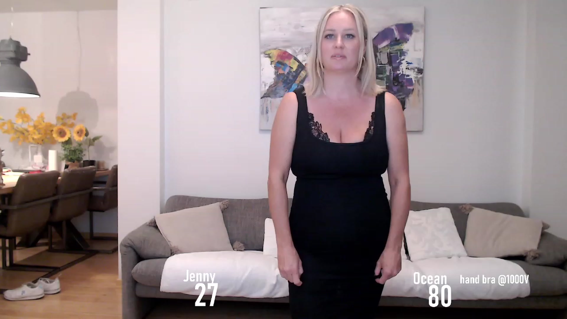 Gallery image thumbnail from NewBoobies4BB's myfreecams stream on, 09/19/2023, 20:22 image 8 of 20