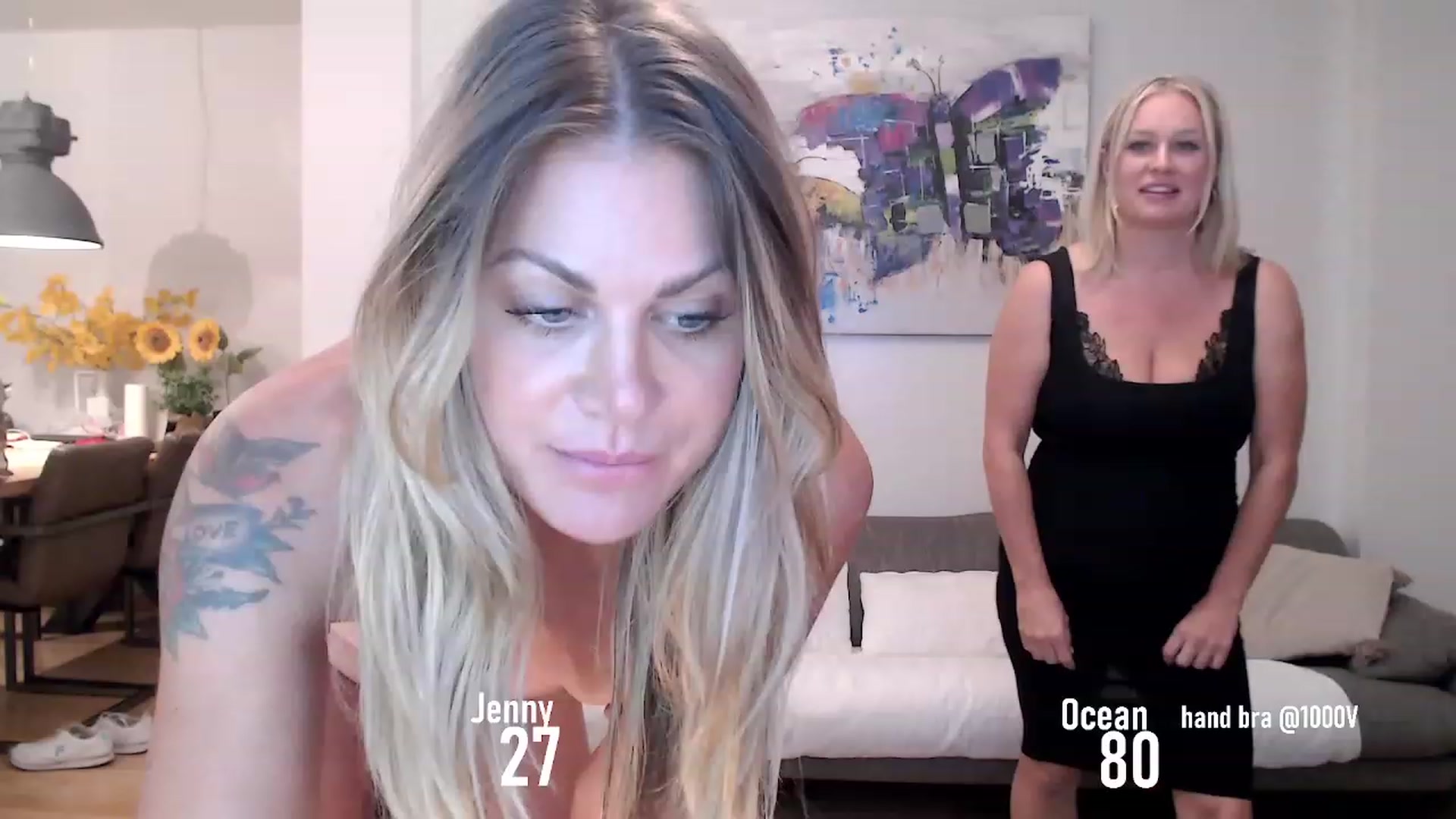 Gallery image thumbnail from NewBoobies4BB's myfreecams stream on, 09/19/2023, 20:22 image 14 of 20