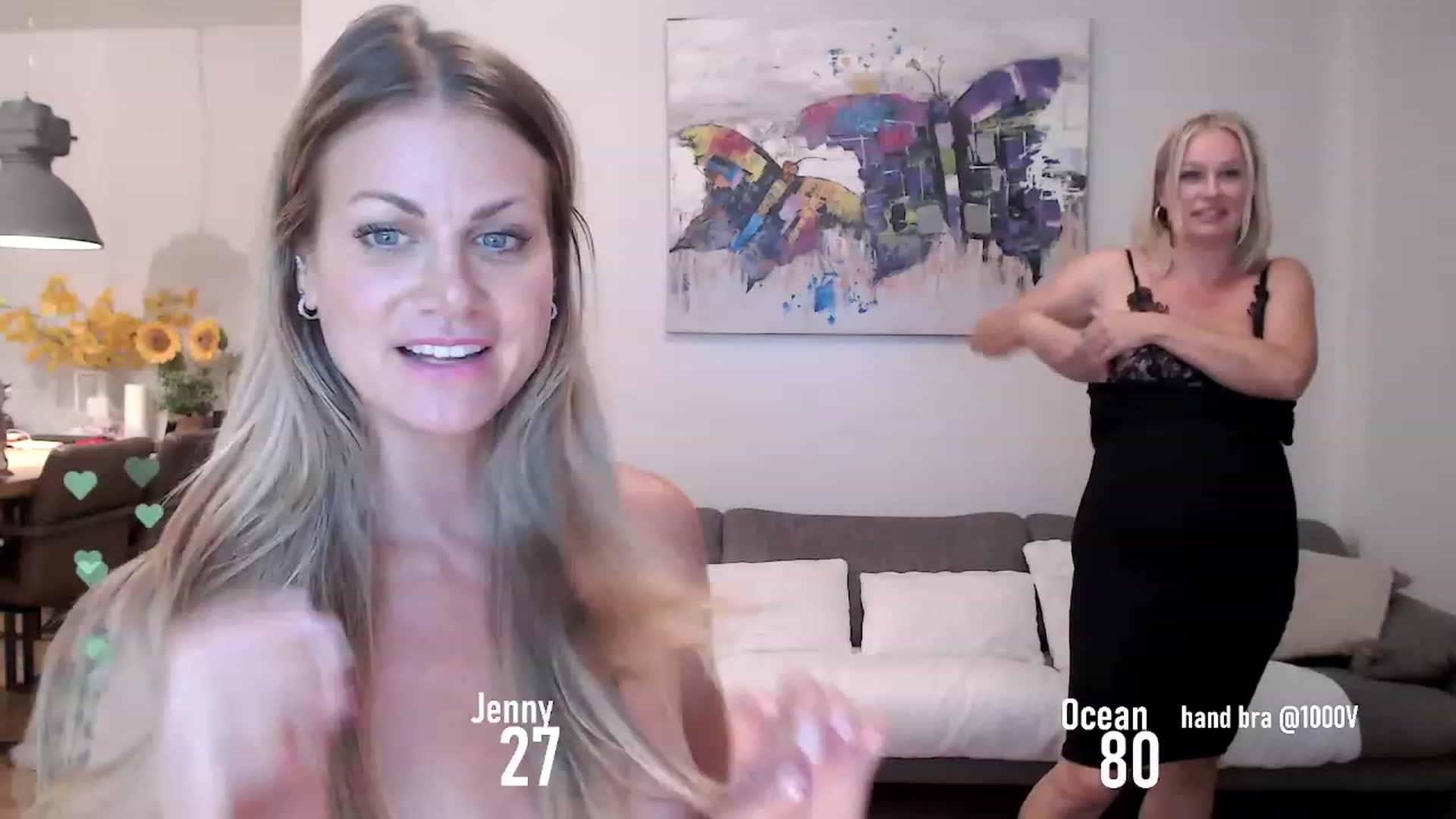 Gallery image thumbnail from NewBoobies4BB's myfreecams stream on, 09/19/2023, 20:22 image 16 of 20