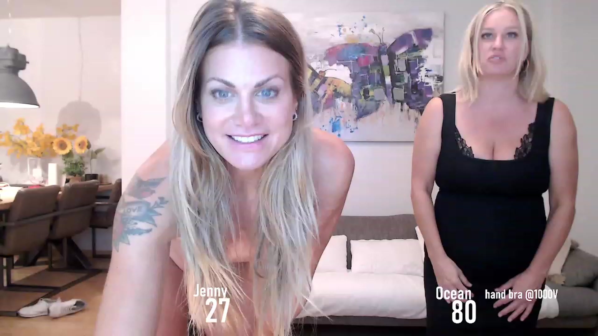 Gallery image thumbnail from NewBoobies4BB's myfreecams stream on, 09/19/2023, 21:52 image 2 of 20