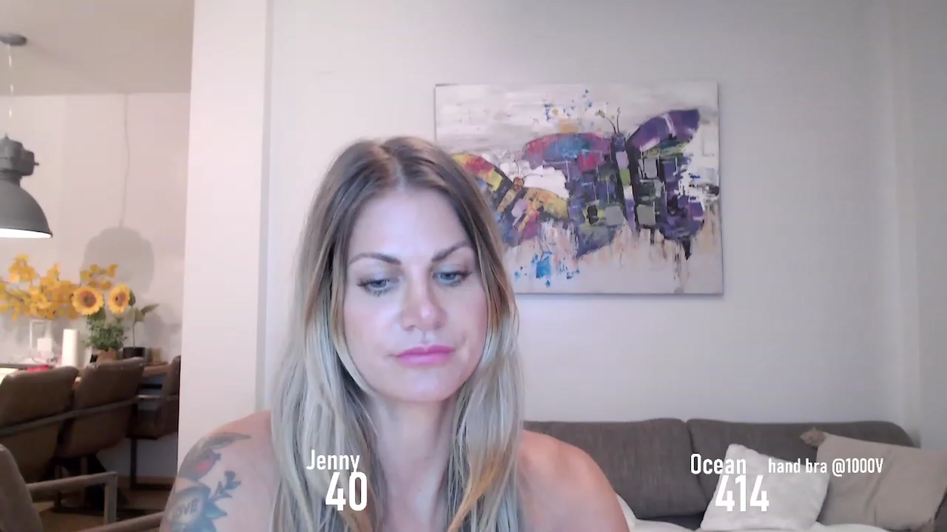 Gallery image thumbnail from NewBoobies4BB's myfreecams stream on, 09/19/2023, 22:03 image 11 of 20