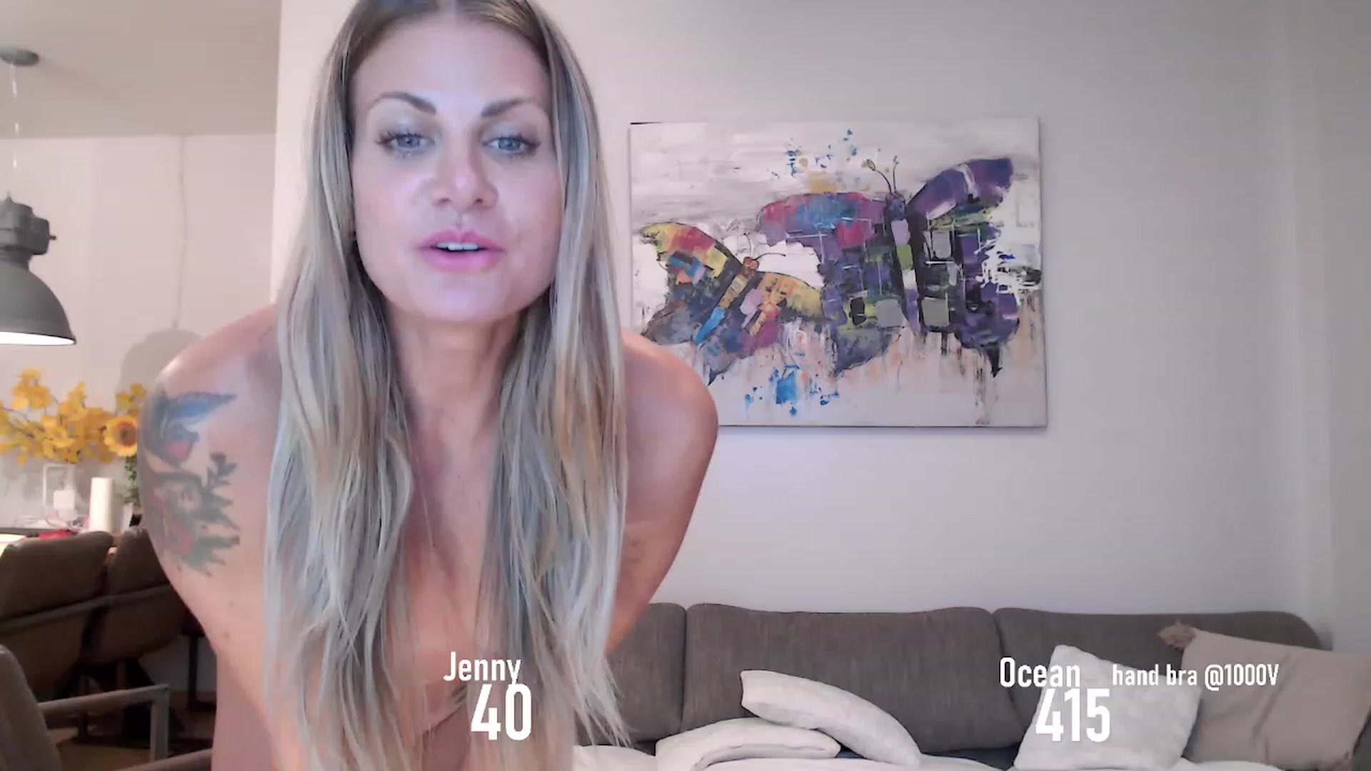 Gallery image thumbnail from NewBoobies4BB's myfreecams stream on, 09/19/2023, 22:03 image 18 of 20