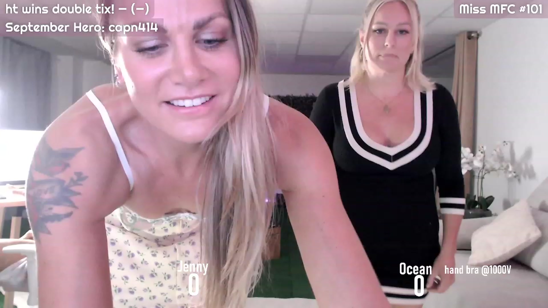Gallery image thumbnail from NewBoobies4BB's myfreecams stream on, 09/20/2023, 19:55 image 1 of 20