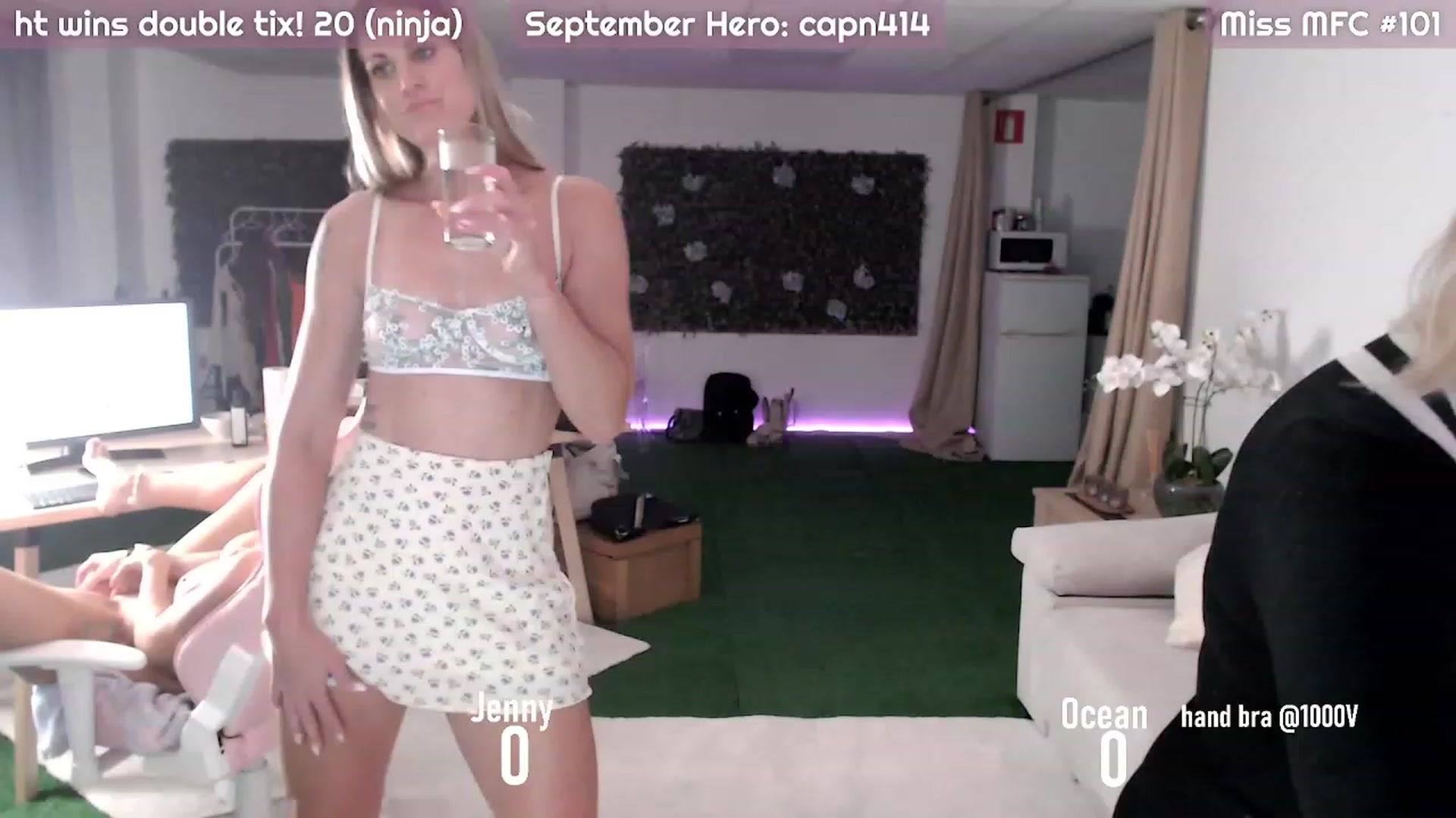 Gallery image thumbnail from NewBoobies4BB's myfreecams stream on, 09/20/2023, 19:55 image 12 of 20
