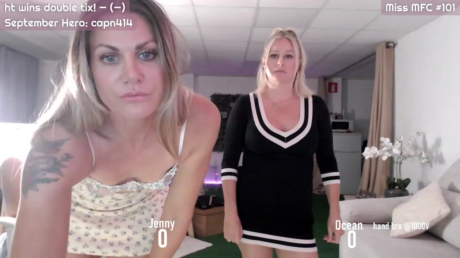 Gallery image thumbnail from NewBoobies4BB's myfreecams stream on, 09/20/2023, 19:55 image 8 of 20