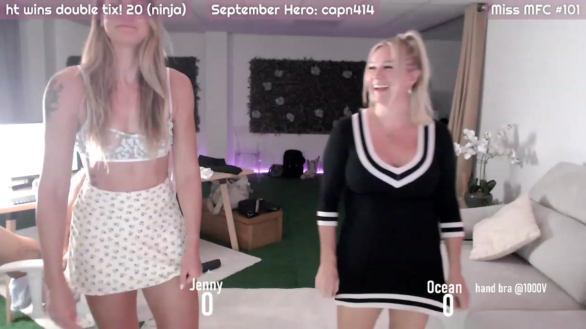 Gallery image thumbnail from NewBoobies4BB's myfreecams stream on, 09/20/2023, 19:55 image 14 of 20