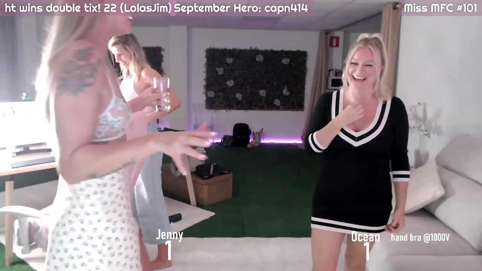 Gallery image thumbnail from NewBoobies4BB's myfreecams stream on, 09/20/2023, 19:55 image 19 of 20