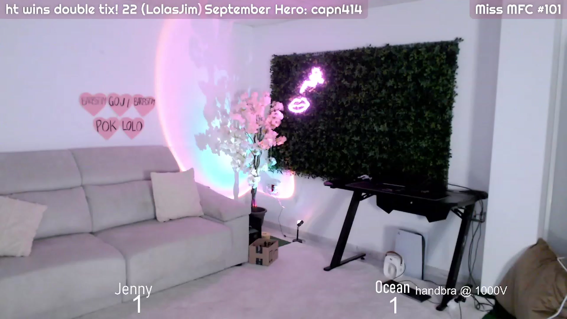 Gallery image thumbnail from NewBoobies4BB's myfreecams stream on, 09/20/2023, 21:05 image 17 of 20