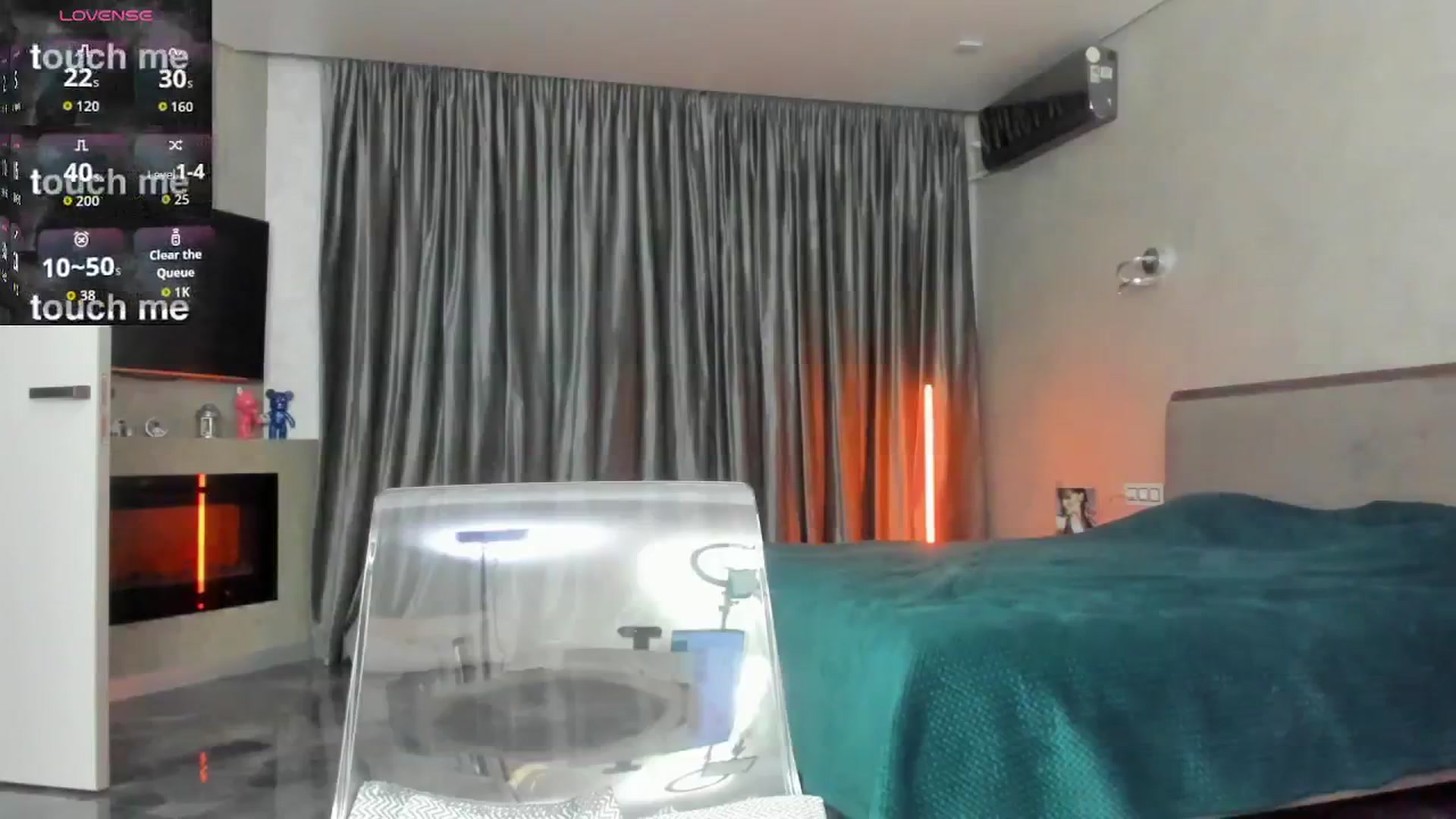 Gallery image thumbnail from NewGirlK's myfreecams stream on, 11/20/2025, 19:17 image 12 of 20