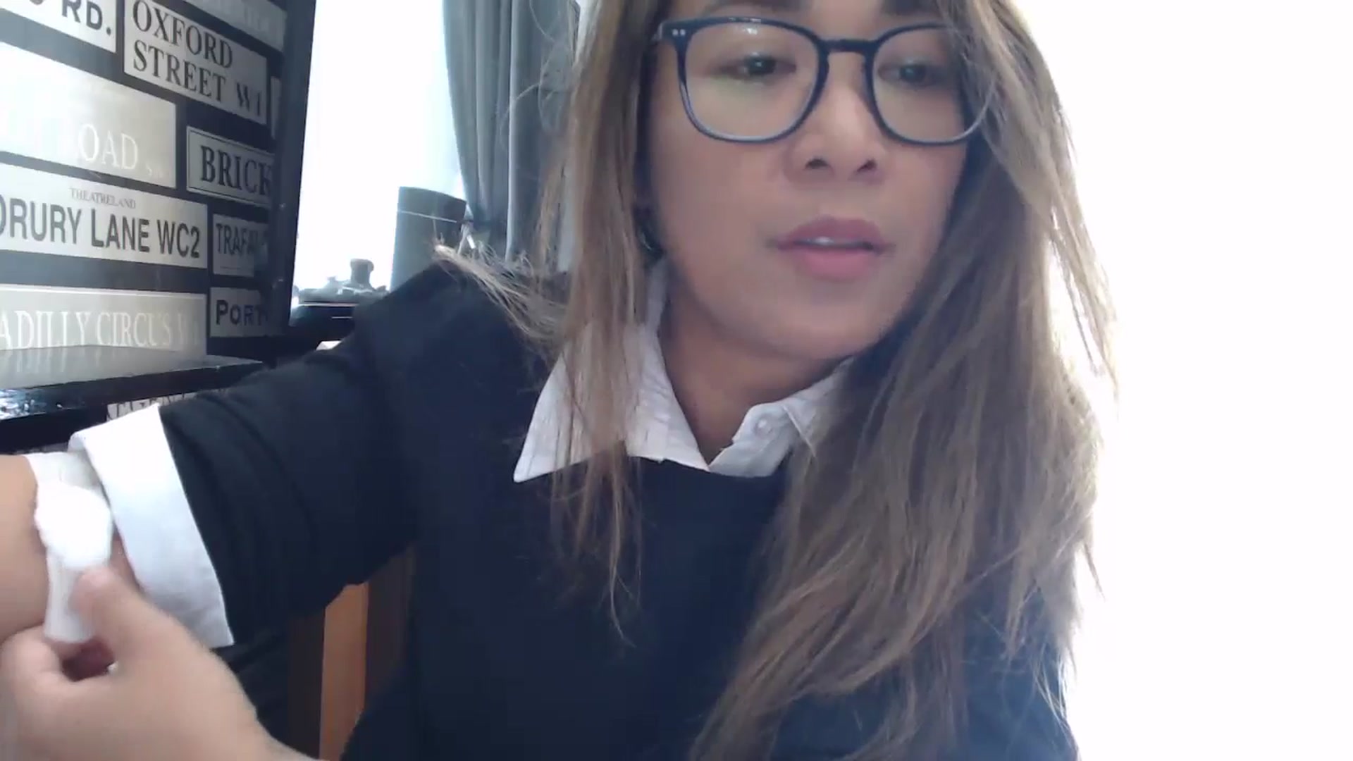 Gallery image thumbnail from NewKristine23's myfreecams stream on, 06/19/2024, 10:20 image 8 of 20