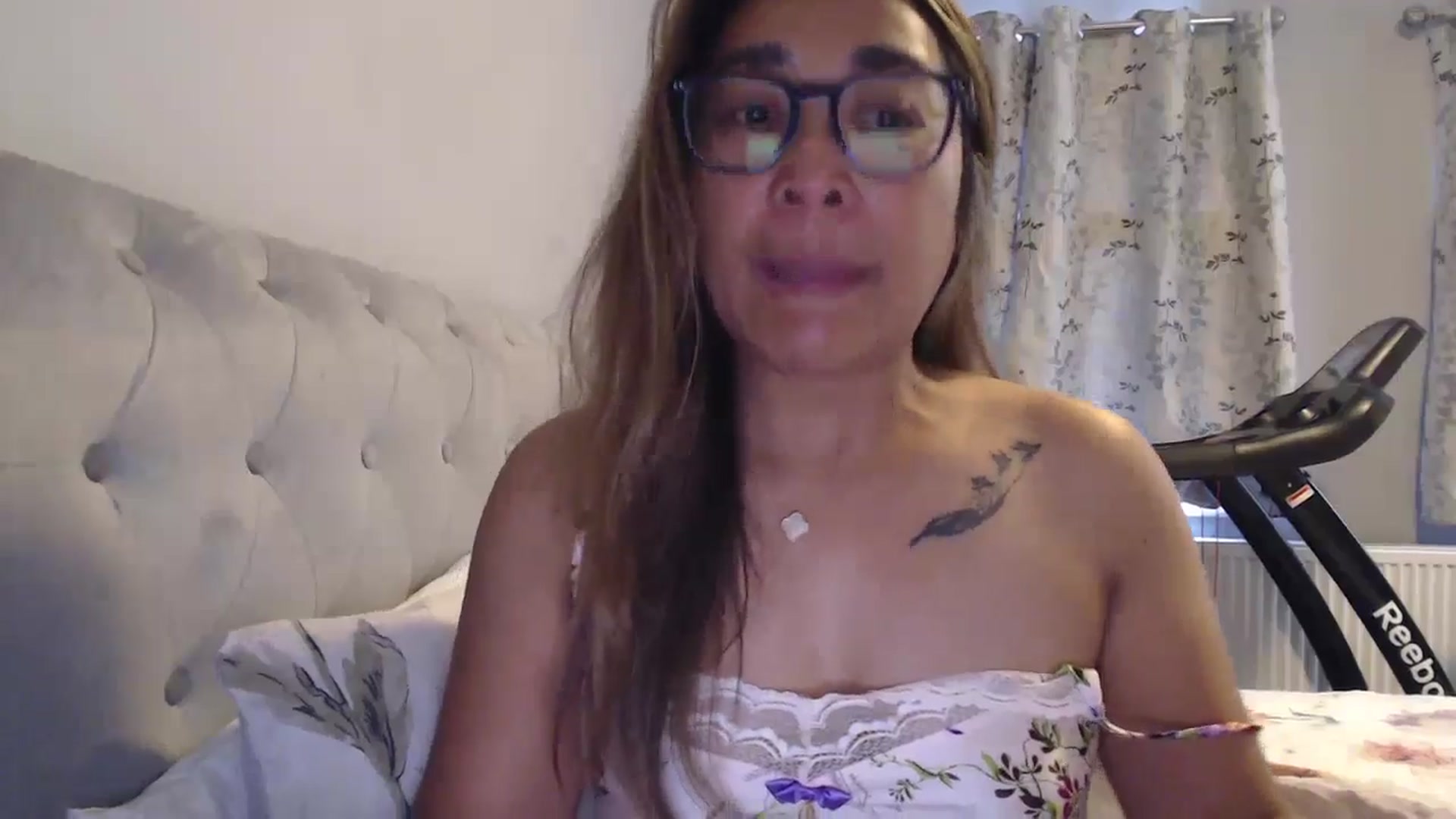 Gallery image thumbnail from NewKristine23's myfreecams stream on, 06/30/2024, 08:45 image 2 of 20